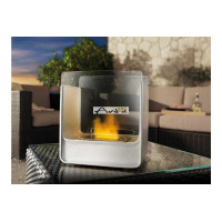 Biokamīns Arte ABC Medus