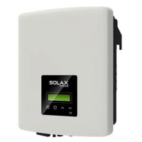 Saules invertors Solax 3kW (Ķīna)