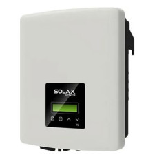 Saules invertors Solax 3kW (Ķīna)