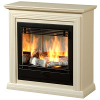 Biokamīns Chantico Fire Calvados Ivory