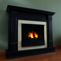 Biokamīns Real Flame Silverton 8600