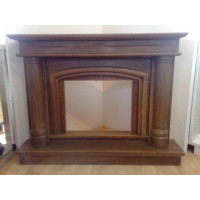 Marmora kamīna apdare MIRO-LES FOYERS 16