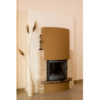 Kamīna apdare Maver