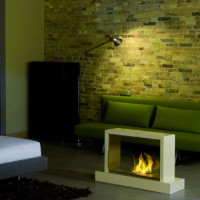 Biokamīns Real Flame Insight 7000
