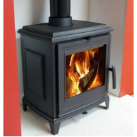 Krāsns Invicta Sedan 5 Anthracite