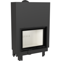 Kamīnu kurtuve Kratki  MBA 17 giljotīna