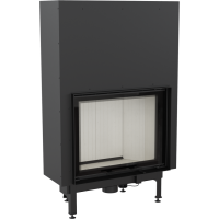 Kamīna kurtuve Kratki  Nadia 13 giljotīna