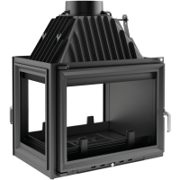 Kamīna kurtuve Kratki Zuzia 16 (kreisais / tunelis)