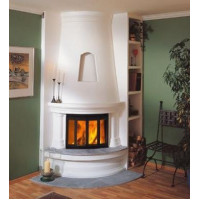 Kamīna apdare Nordpeis Ellen (augstais)