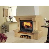 Kamīna apdare SUPRA SARDANE