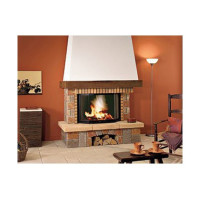 Supra Kamīna apdare Auriac 80