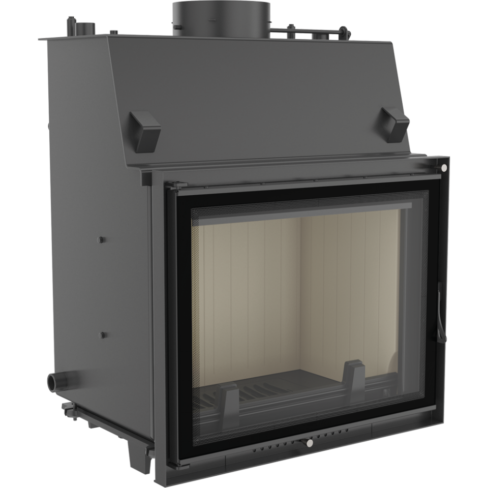 Kamīna kurtuve Kratki Amelia 15 kW