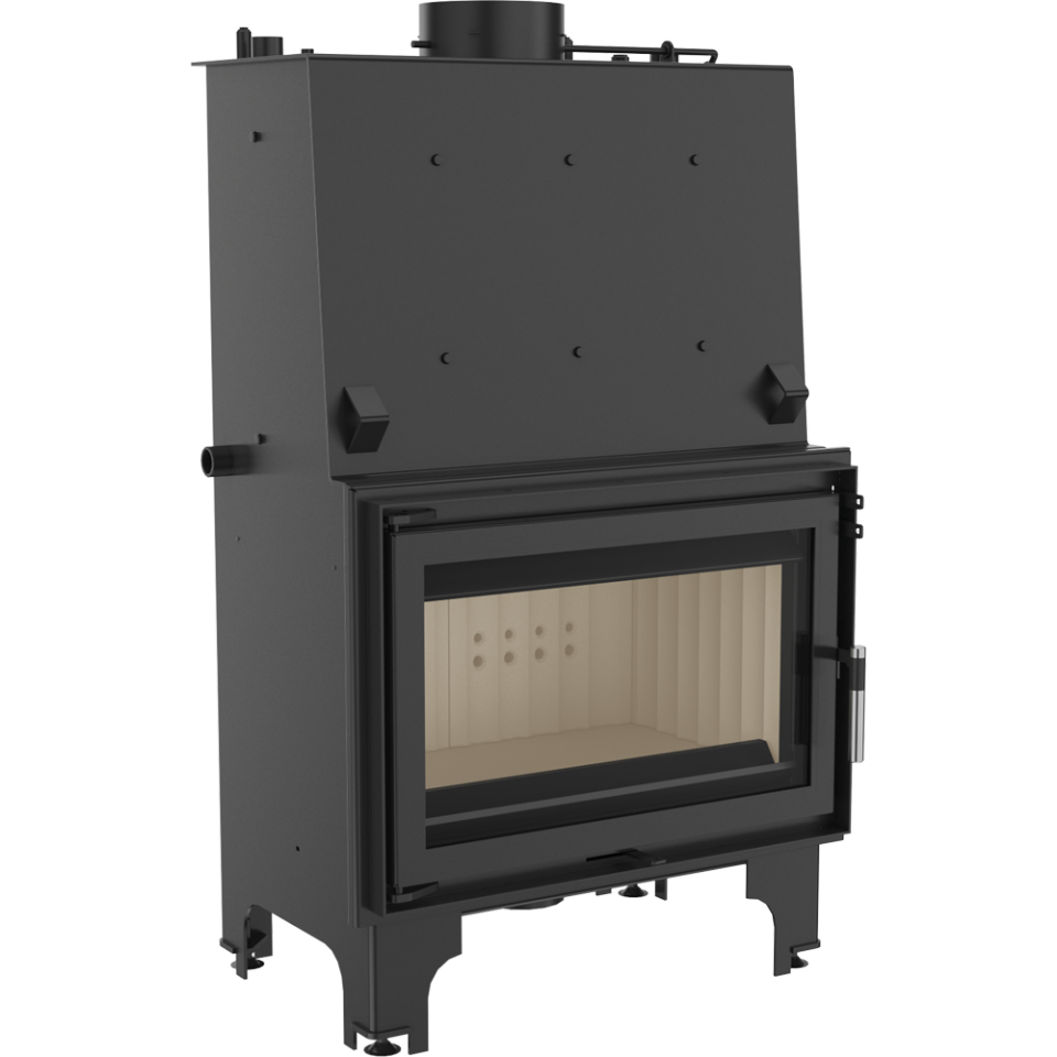 Kamīna kurtuve Kratki Aquario 16 kW
