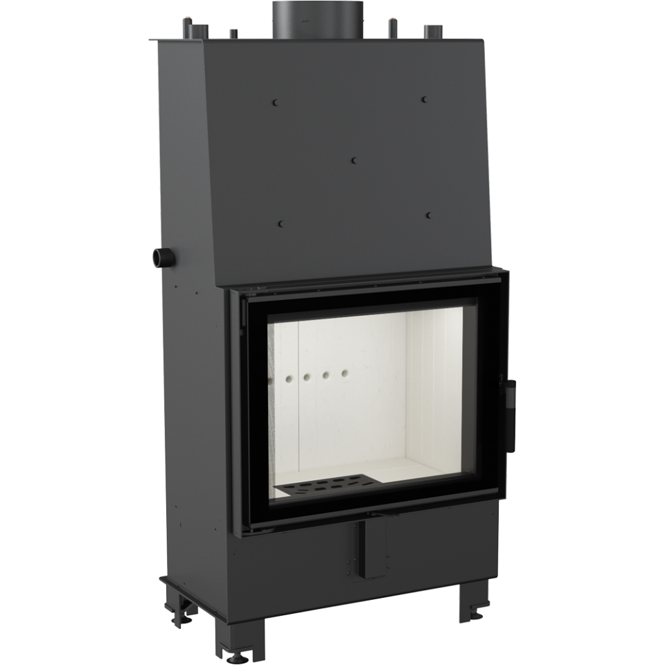Kamīna kurtuve Kratki Lucy 12 kW